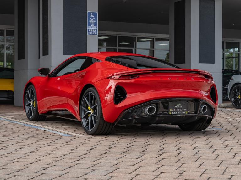 New 2024 Lotus Emira V6 First Edition for sale Sold at Naples Motorsports Inc - Morgan of Naples in Naples FL 34104 4