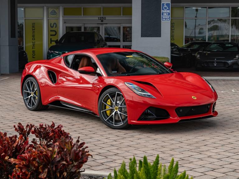 New 2024 Lotus Emira V6 First Edition for sale Sold at Naples Motorsports Inc - Morgan of Naples in Naples FL 34104 6