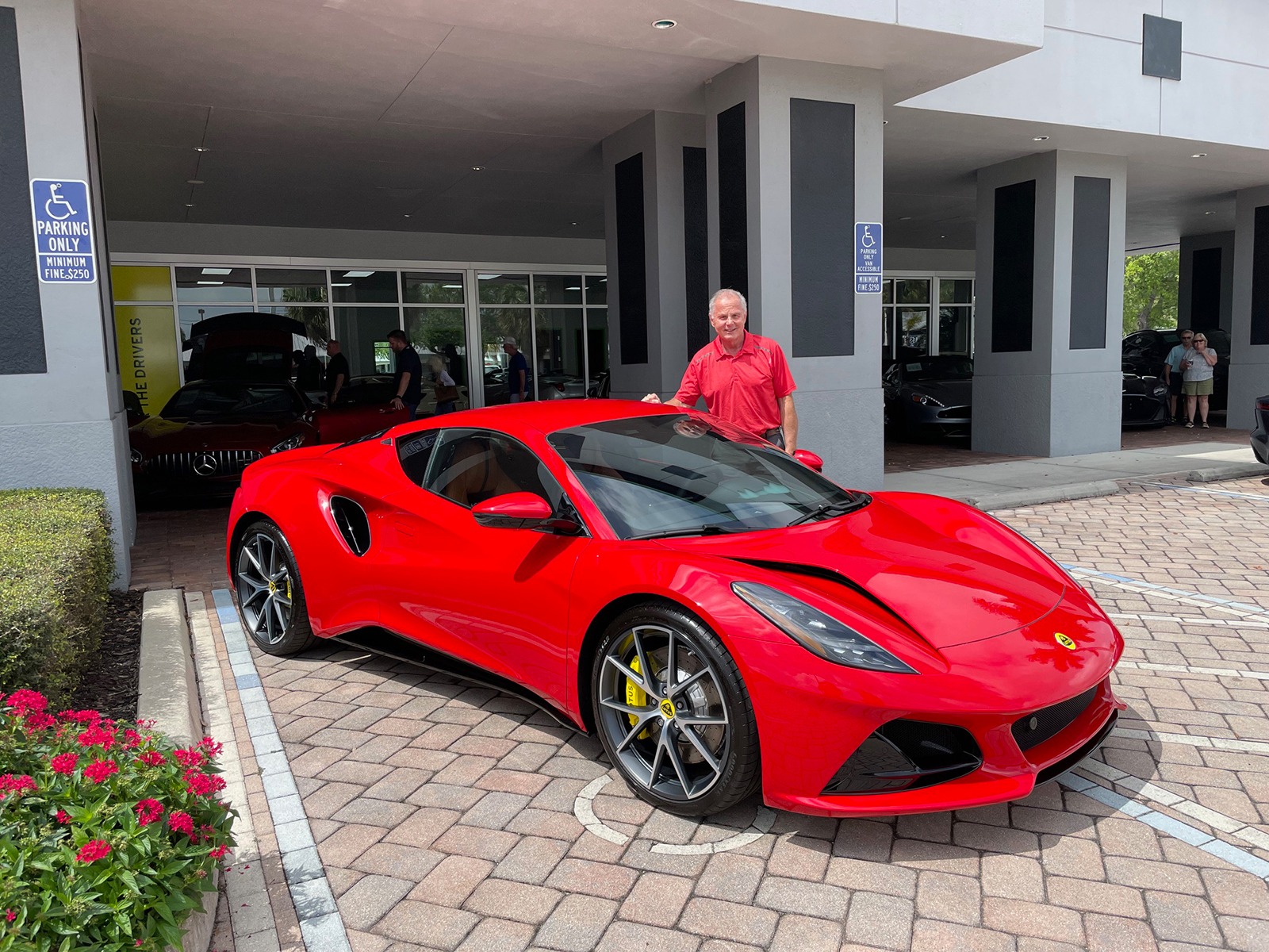 New 2024 Lotus Emira V6 First Edition for sale Sold at Naples Motorsports Inc - Morgan of Naples in Naples FL 34104 1