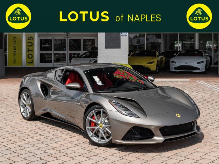 New 2024 Lotus Emira V6 First Edition for sale Sold at Naples Motorsports Inc - Morgan of Naples in Naples FL 34104 2