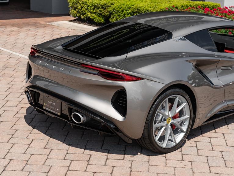 New 2024 Lotus Emira V6 First Edition for sale Sold at Naples Motorsports Inc - Morgan of Naples in Naples FL 34104 4