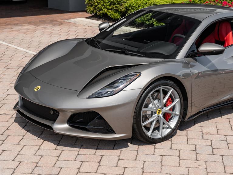 New 2024 Lotus Emira V6 First Edition for sale Sold at Naples Motorsports Inc - Morgan of Naples in Naples FL 34104 6