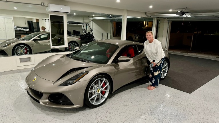 New 2024 Lotus Emira V6 First Edition for sale Sold at Naples Motorsports Inc - Morgan of Naples in Naples FL 34104 1