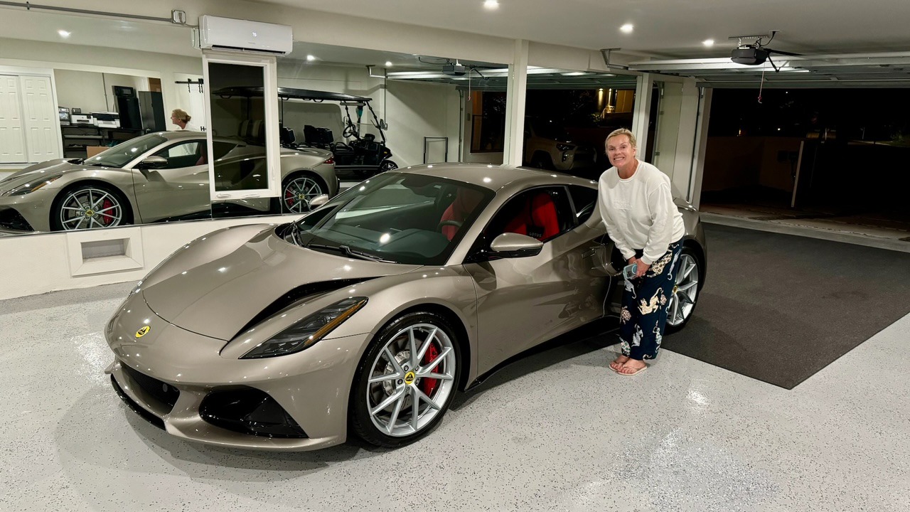 New 2024 Lotus Emira V6 First Edition for sale Sold at Naples Motorsports Inc - Morgan of Naples in Naples FL 34104 1