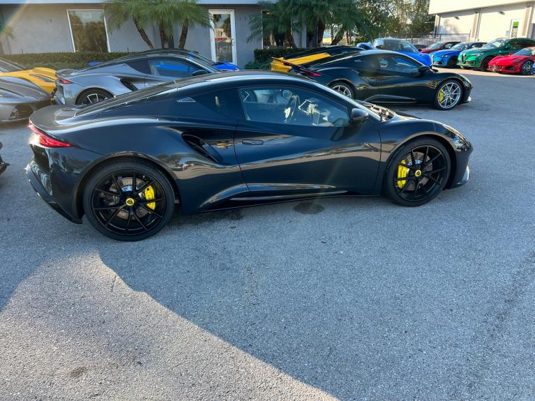 New 2024 Lotus Emira V6 First Edition for sale Sold at Naples Motorsports Inc - Morgan of Naples in Naples FL 34104 2