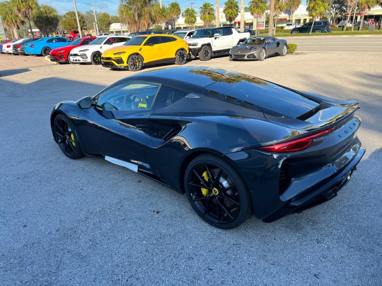 New 2024 Lotus Emira V6 First Edition for sale Sold at Naples Motorsports Inc - Morgan of Naples in Naples FL 34104 4