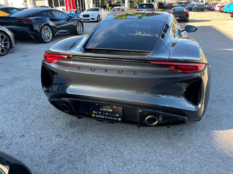 New 2024 Lotus Emira V6 First Edition for sale Sold at Naples Motorsports Inc - Morgan of Naples in Naples FL 34104 5