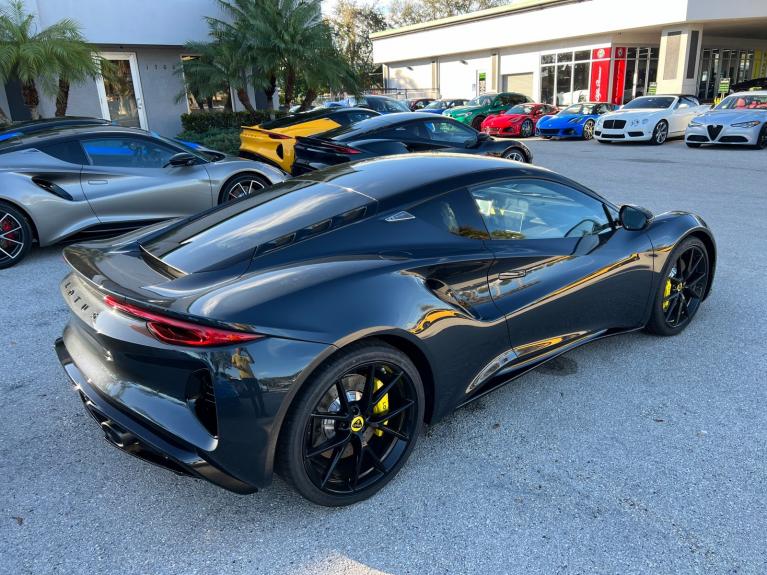 New 2024 Lotus Emira V6 First Edition for sale Sold at Naples Motorsports Inc - Morgan of Naples in Naples FL 34104 6