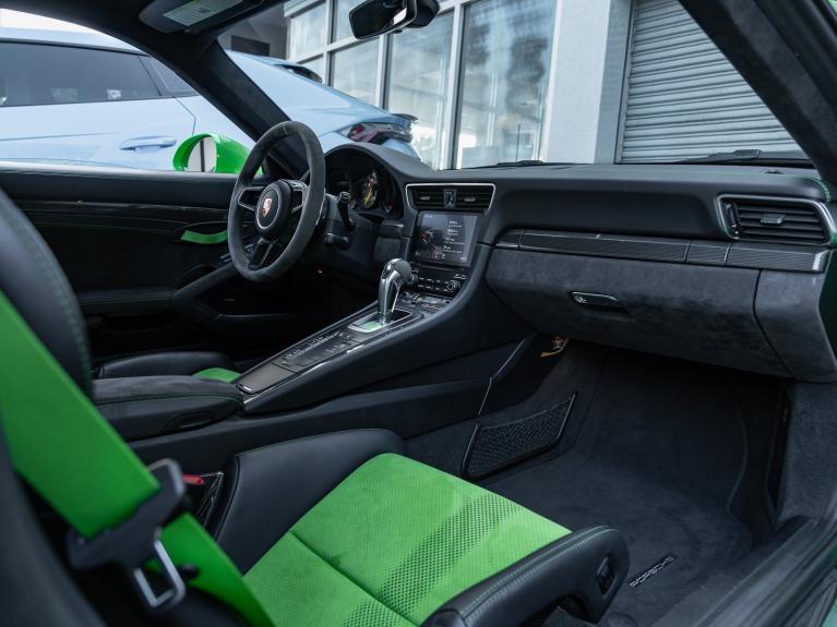Used 2019 Porsche 911 GT3 RS for sale Sold at Naples Motorsports Inc - Morgan of Naples in Naples FL 34104 2