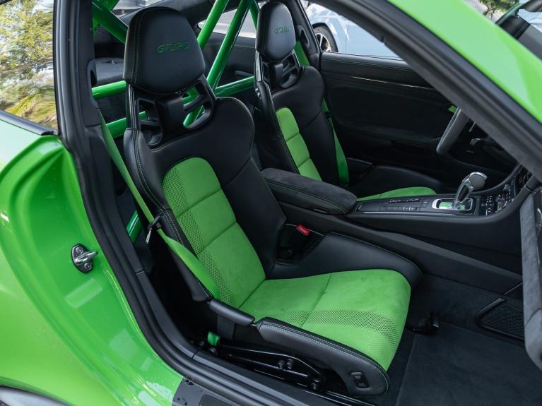 Used 2019 Porsche 911 GT3 RS for sale Sold at Naples Motorsports Inc - Morgan of Naples in Naples FL 34104 4