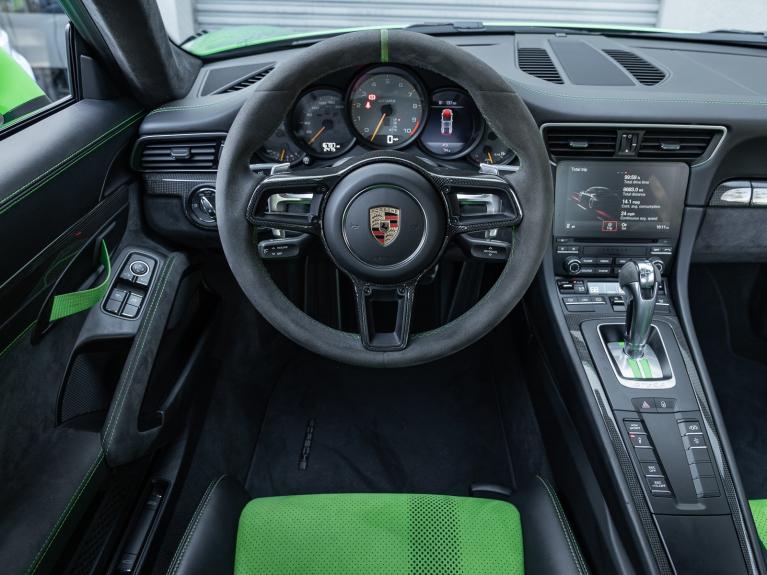 Used 2019 Porsche 911 GT3 RS for sale Sold at Naples Motorsports Inc - Morgan of Naples in Naples FL 34104 6