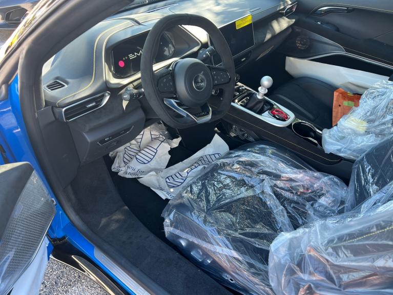 New 2024 Lotus Emira V6 First Edition for sale Sold at Naples Motorsports Inc - Morgan of Naples in Naples FL 34104 3