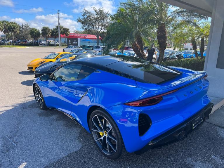 New 2024 Lotus Emira V6 First Edition for sale Sold at Naples Motorsports Inc - Morgan of Naples in Naples FL 34104 4