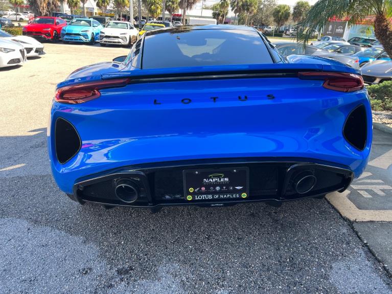 New 2024 Lotus Emira V6 First Edition for sale Sold at Naples Motorsports Inc - Morgan of Naples in Naples FL 34104 5