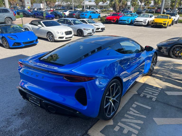 New 2024 Lotus Emira V6 First Edition for sale Sold at Naples Motorsports Inc - Morgan of Naples in Naples FL 34104 6