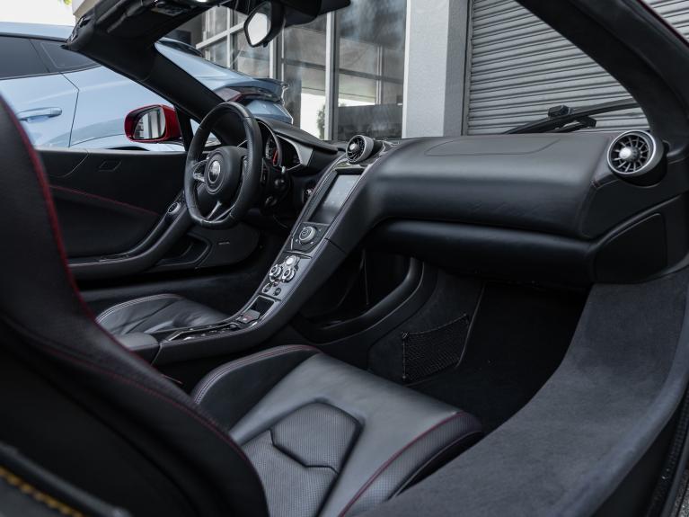 Used 2016 McLaren 650S Spider for sale Sold at Naples Motorsports Inc - Morgan of Naples in Naples FL 34104 2