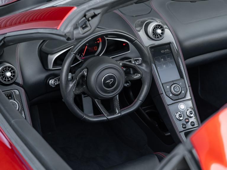 Used 2016 McLaren 650S Spider for sale Sold at Naples Motorsports Inc - Morgan of Naples in Naples FL 34104 6