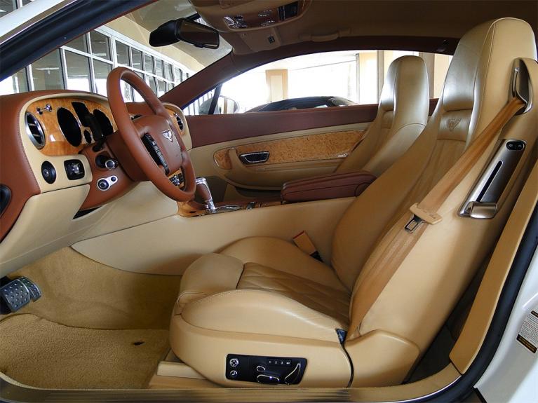 Used 2006 Bentley Continental GT GT for sale Sold at Naples Motorsports Inc - Morgan of Naples in Naples FL 34104 2