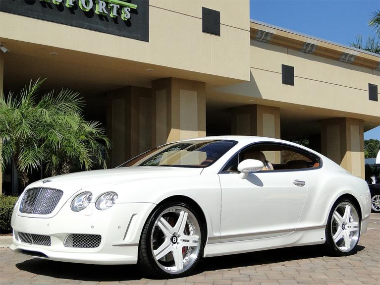 Used 2006 Bentley Continental GT GT for sale Sold at Naples Motorsports Inc - Morgan of Naples in Naples FL 34104 3
