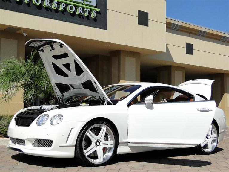 Used 2006 Bentley Continental GT GT for sale Sold at Naples Motorsports Inc - Morgan of Naples in Naples FL 34104 5