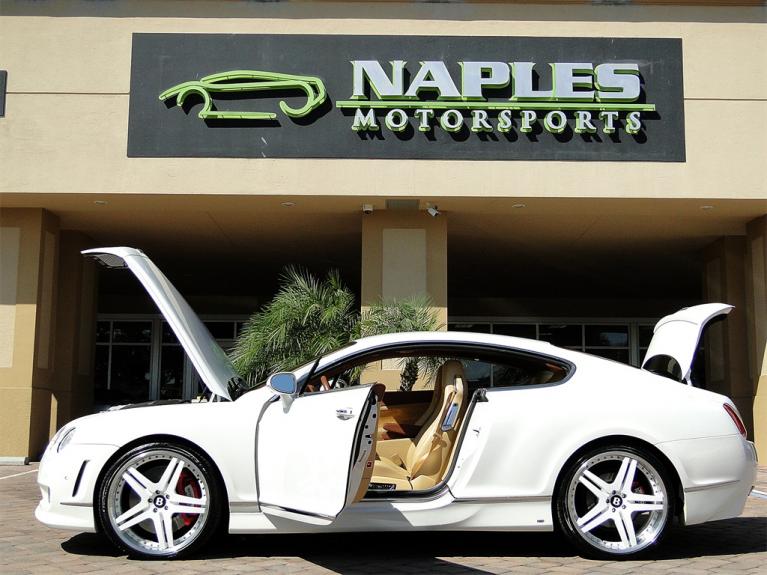 Used 2006 Bentley Continental GT GT for sale Sold at Naples Motorsports Inc - Morgan of Naples in Naples FL 34104 6