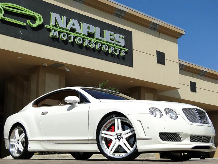 Used 2006 Bentley Continental GT GT for sale Sold at Naples Motorsports Inc - Morgan of Naples in Naples FL 34104 1