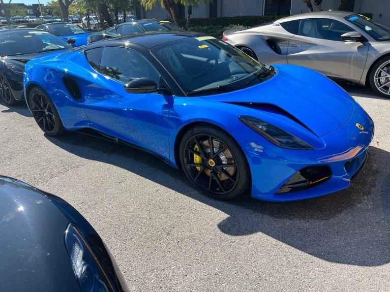 New 2024 Lotus Emira V6 First Edition for sale Sold at Naples Motorsports Inc - Morgan of Naples in Naples FL 34104 2