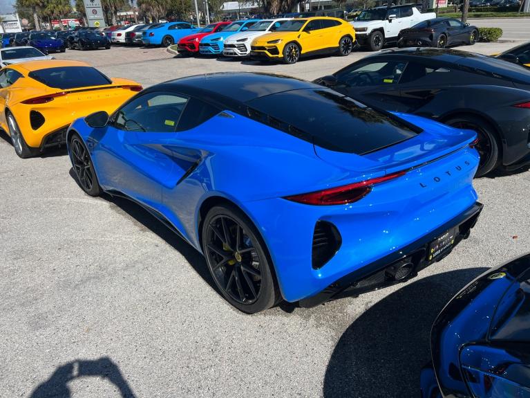 New 2024 Lotus Emira V6 First Edition for sale Sold at Naples Motorsports Inc - Morgan of Naples in Naples FL 34104 4