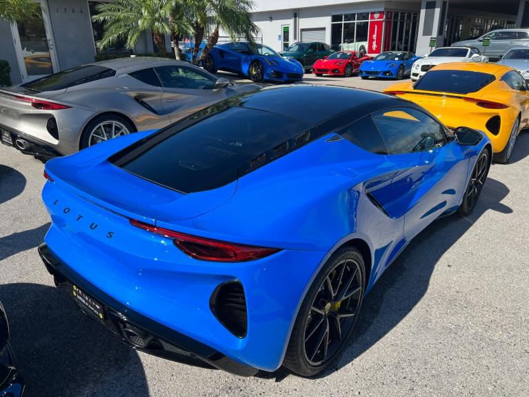 New 2024 Lotus Emira V6 First Edition for sale Sold at Naples Motorsports Inc - Morgan of Naples in Naples FL 34104 5