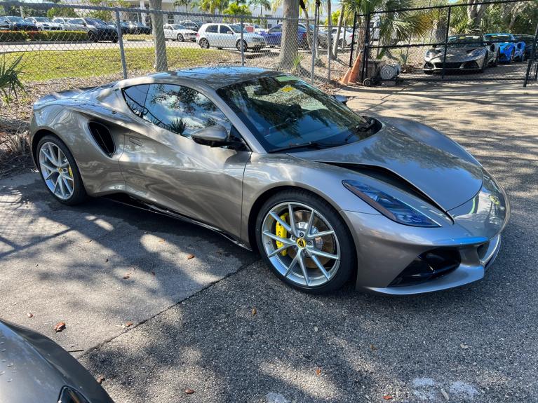 New 2024 Lotus Emira V6 First Edition for sale Sold at Naples Motorsports Inc - Morgan of Naples in Naples FL 34104 2