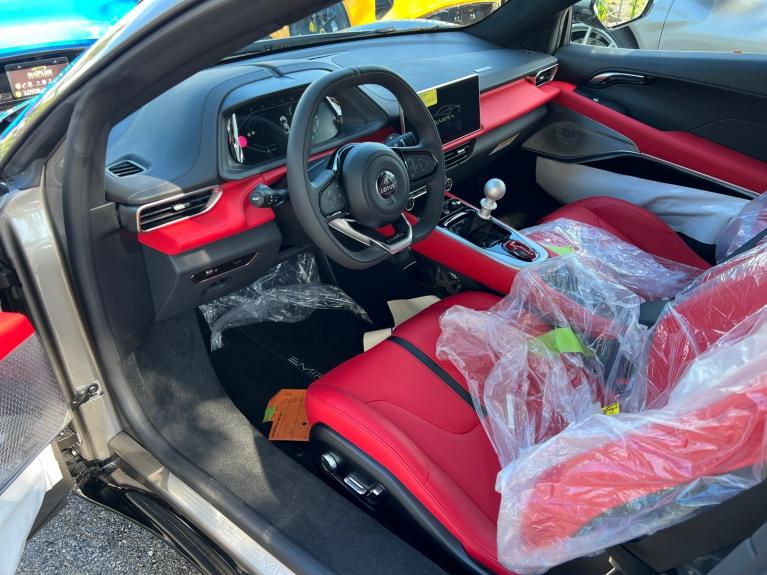 New 2024 Lotus Emira V6 First Edition for sale Sold at Naples Motorsports Inc - Morgan of Naples in Naples FL 34104 3