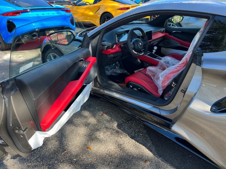 New 2024 Lotus Emira V6 First Edition for sale Sold at Naples Motorsports Inc - Morgan of Naples in Naples FL 34104 4