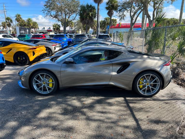 New 2024 Lotus Emira V6 First Edition for sale Sold at Naples Motorsports Inc - Morgan of Naples in Naples FL 34104 5