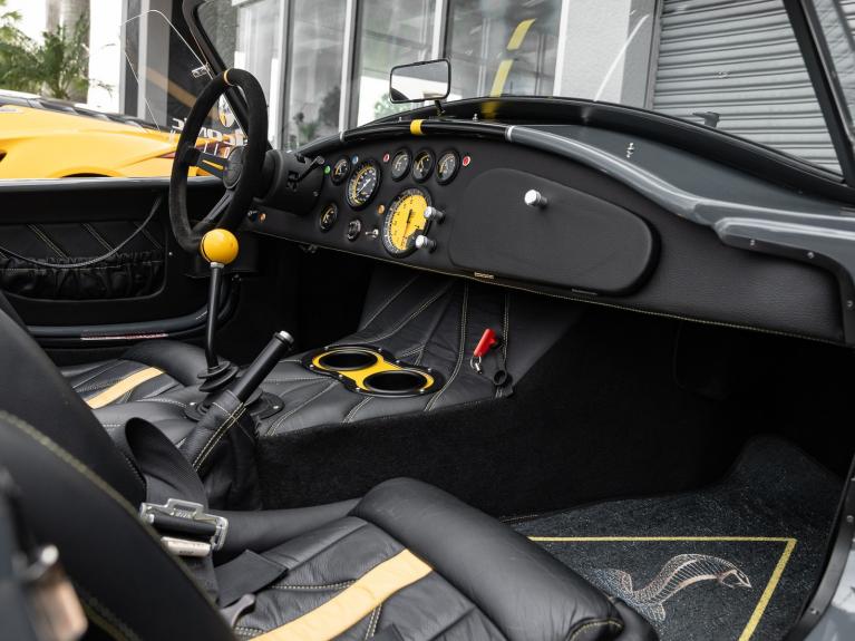 Used 1965 Roadster Shelby Cobra Replica for sale Sold at Naples Motorsports Inc - Morgan of Naples in Naples FL 34104 2