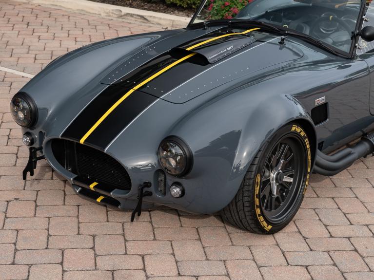 Used 1965 Roadster Shelby Cobra Replica for sale Sold at Naples Motorsports Inc - Morgan of Naples in Naples FL 34104 3