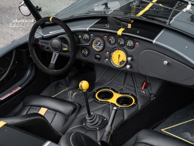 Used 1965 Roadster Shelby Cobra Replica for sale Sold at Naples Motorsports Inc - Morgan of Naples in Naples FL 34104 4