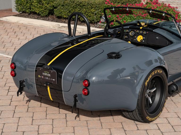 Used 1965 Roadster Shelby Cobra Replica for sale Sold at Naples Motorsports Inc - Morgan of Naples in Naples FL 34104 5