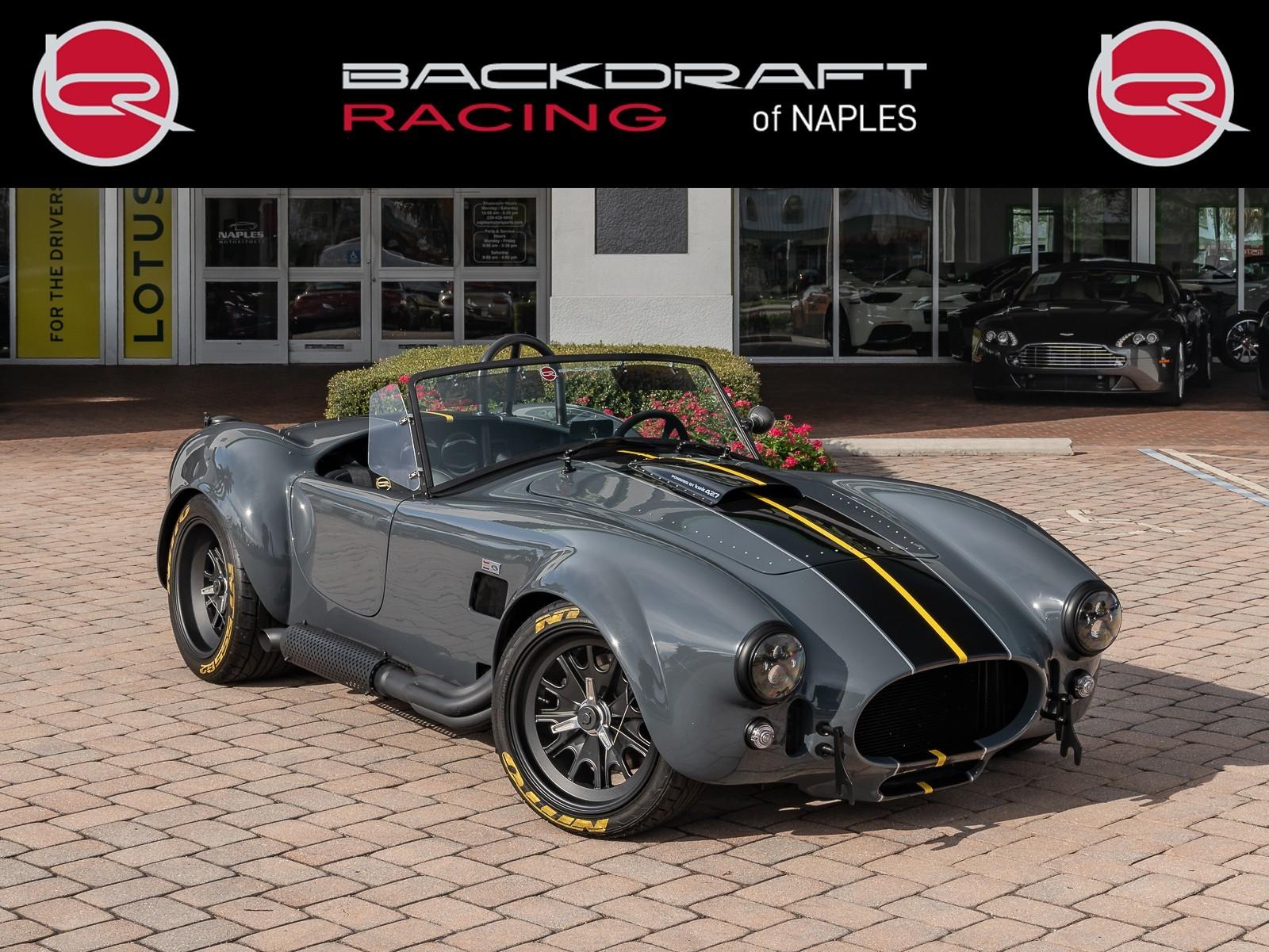 Used 1965 Roadster Shelby Cobra Replica for sale Sold at Naples Motorsports Inc - Morgan of Naples in Naples FL 34104 1