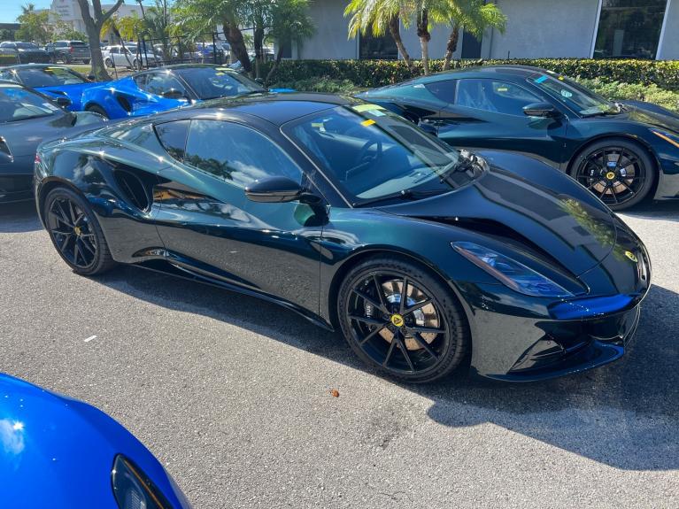 New 2024 Lotus Emira V6 First Edition for sale Sold at Naples Motorsports Inc - Morgan of Naples in Naples FL 34104 2
