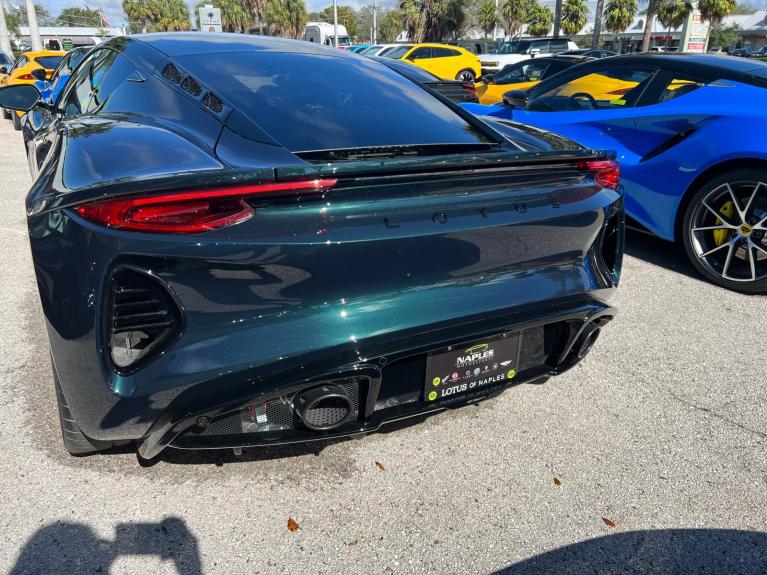 New 2024 Lotus Emira V6 First Edition for sale Sold at Naples Motorsports Inc - Morgan of Naples in Naples FL 34104 4