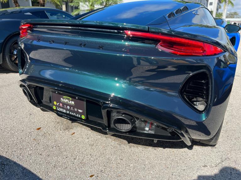 New 2024 Lotus Emira V6 First Edition for sale Sold at Naples Motorsports Inc - Morgan of Naples in Naples FL 34104 5