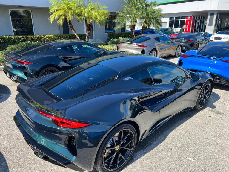 New 2024 Lotus Emira V6 First Edition for sale Sold at Naples Motorsports Inc - Morgan of Naples in Naples FL 34104 6