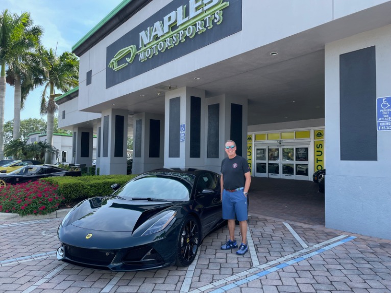 New 2024 Lotus Emira V6 First Edition for sale Sold at Naples Motorsports Inc - Morgan of Naples in Naples FL 34104 1