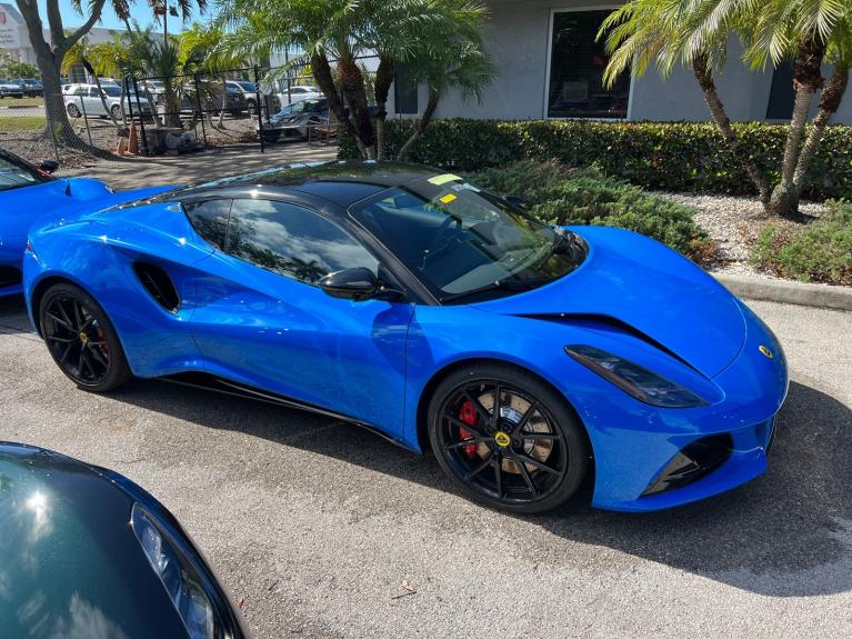 New 2024 Lotus Emira V6 First Edition for sale Sold at Naples Motorsports Inc - Morgan of Naples in Naples FL 34104 2