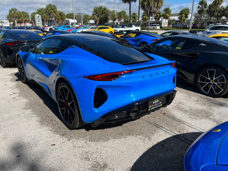 New 2024 Lotus Emira V6 First Edition for sale Sold at Naples Motorsports Inc - Morgan of Naples in Naples FL 34104 4