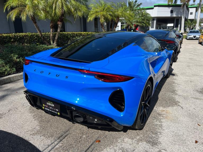 New 2024 Lotus Emira V6 First Edition for sale Sold at Naples Motorsports Inc - Morgan of Naples in Naples FL 34104 5