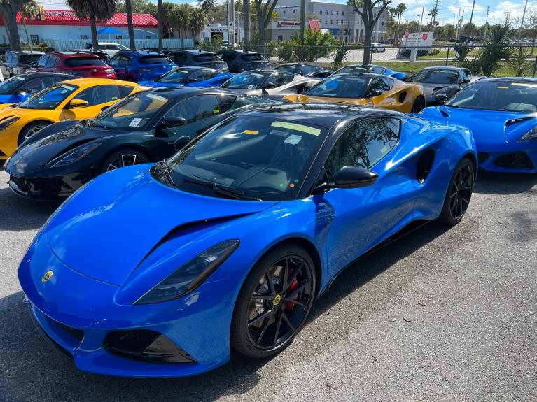 New 2024 Lotus Emira V6 First Edition for sale Sold at Naples Motorsports Inc - Morgan of Naples in Naples FL 34104 6