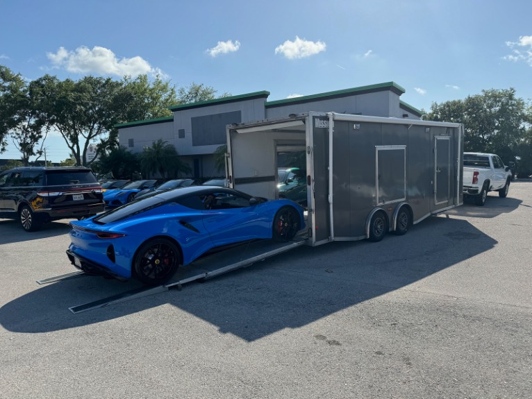 New 2024 Lotus Emira V6 First Edition for sale Sold at Naples Motorsports Inc - Morgan of Naples in Naples FL 34104 1