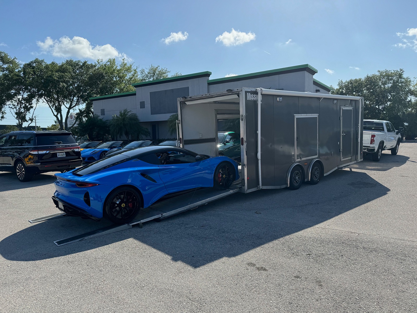 New 2024 Lotus Emira V6 First Edition for sale Sold at Naples Motorsports Inc - Morgan of Naples in Naples FL 34104 1
