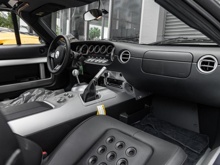 Used 2006 Ford GT for sale Sold at Naples Motorsports Inc - Morgan of Naples in Naples FL 34104 2